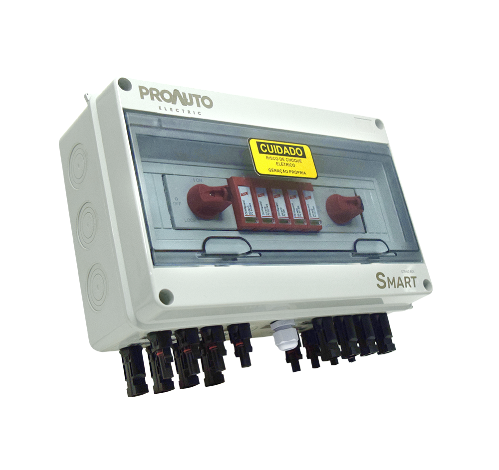 STRING BOX SMART – SBC-2E/4E-2S/4S-1005DC