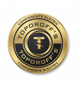 TOPOROFF'S INDUSTRIA E COMERCIO DE COMPONENTES ELETRICOS LTDA